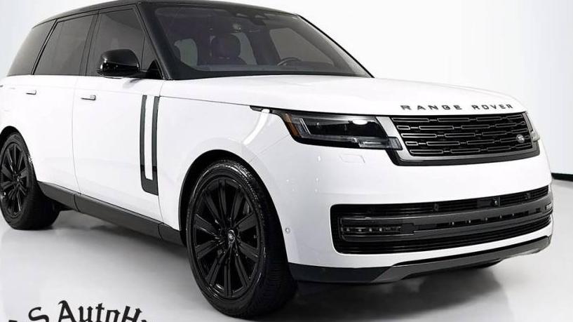 LAND ROVER RANGE ROVER 2023 SALKP9FU9PA023180 image